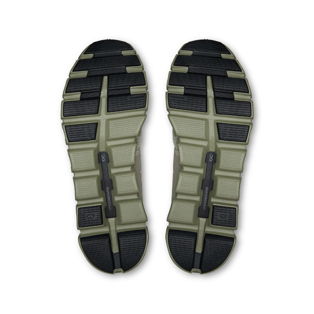 Mens Cloud 6 - Brume/Olive