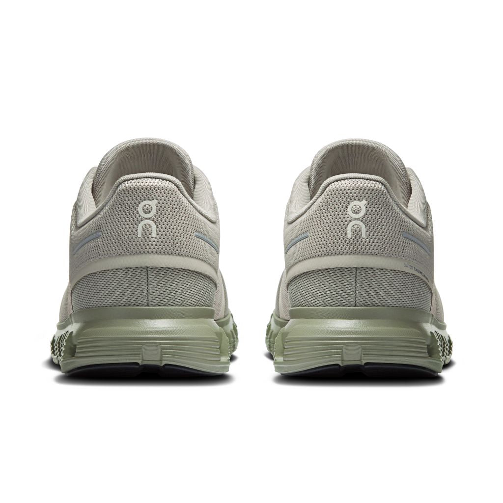 Mens Cloud 6 - Brume/Olive