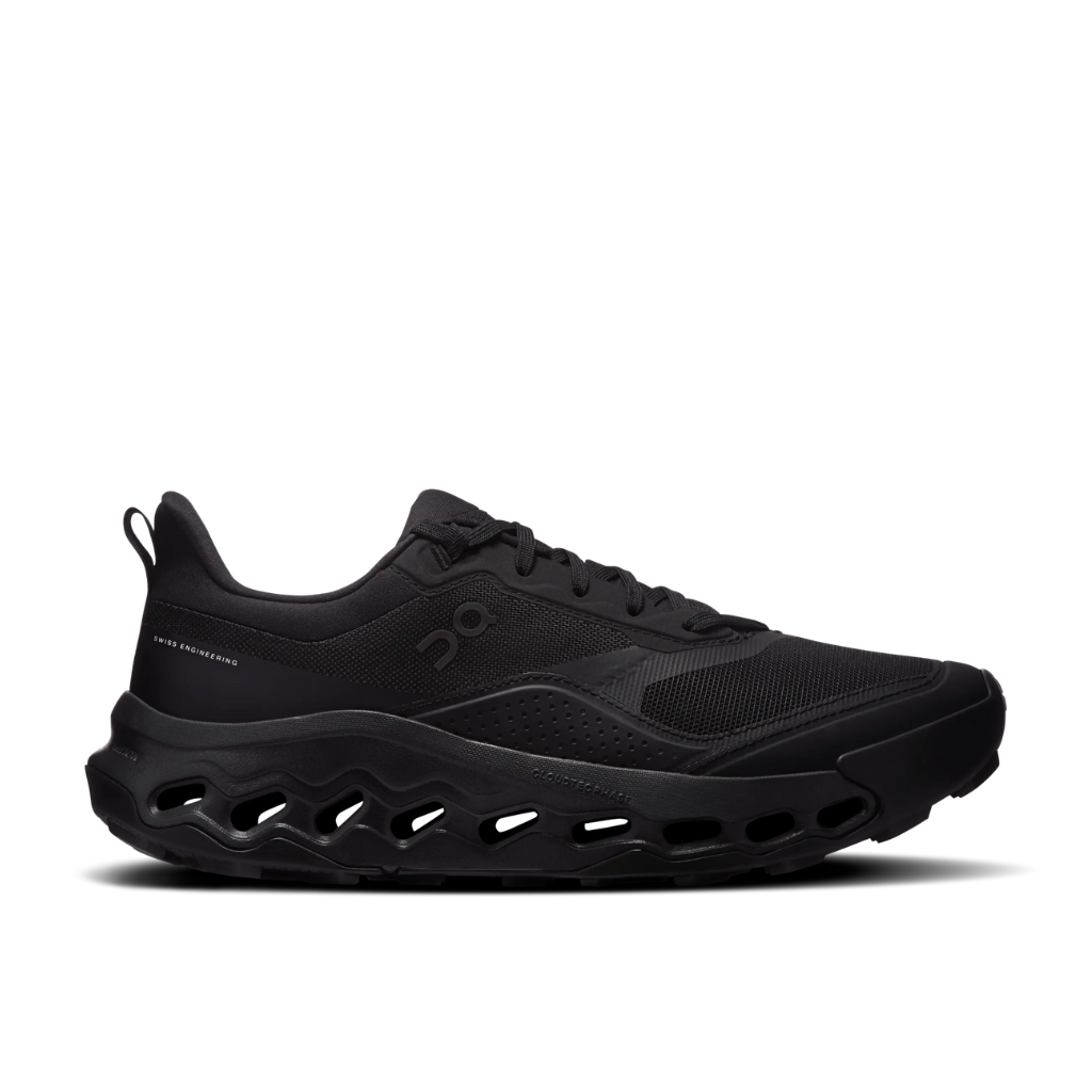 Mens Cloudhorizon 2.0 Waterproof Lace - Black/Black