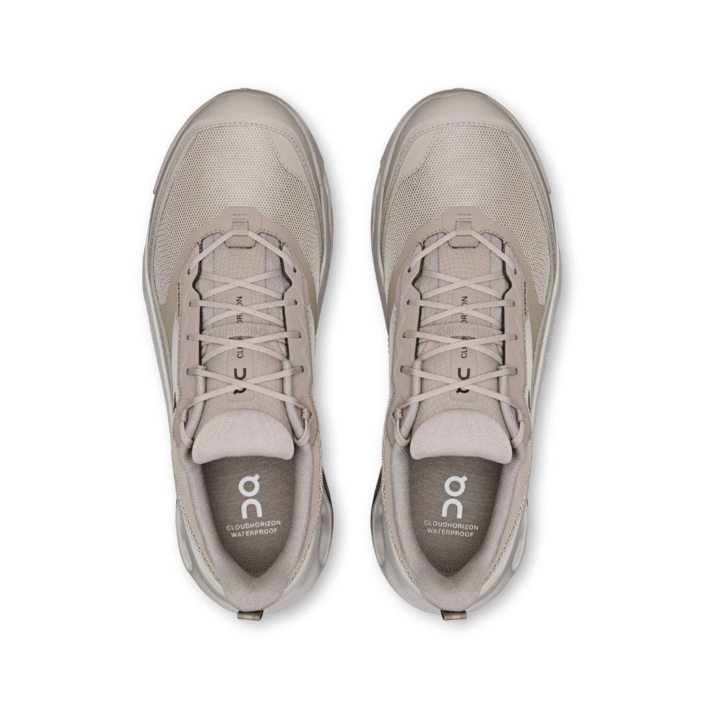 Mens Cloudhorizon 2.0 Waterproof Lace - Cinder/Truffle