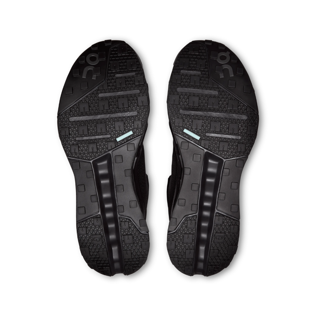 Mens CloudHorizon Waterproof Lace - Black/Black