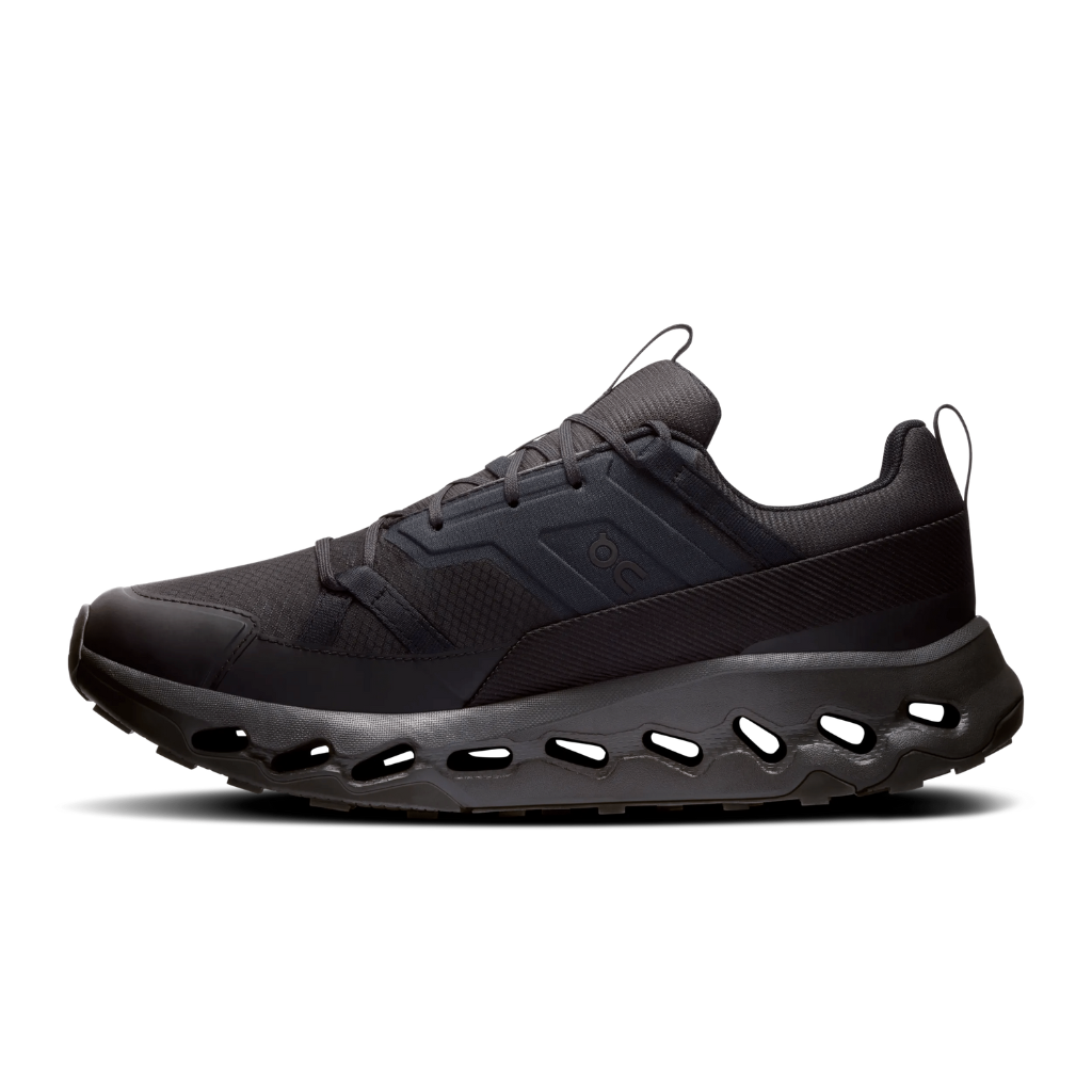 Mens CloudHorizon Waterproof Lace - Black/Black