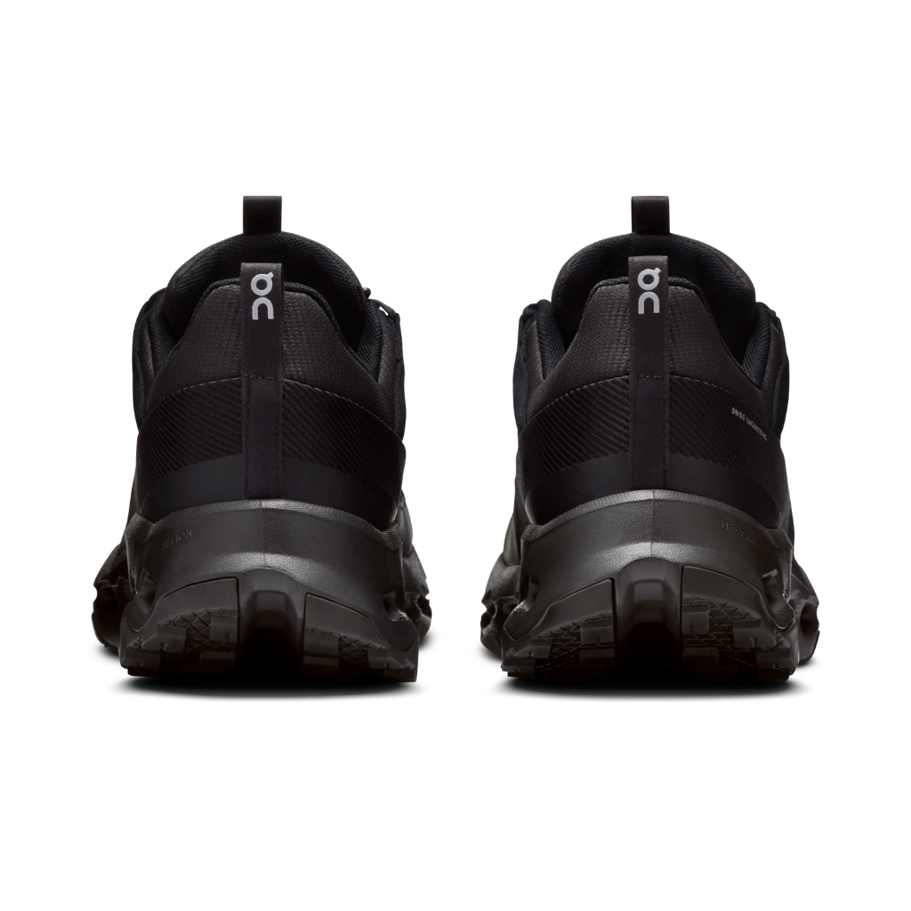 Mens CloudHorizon Waterproof Lace - Black/Black
