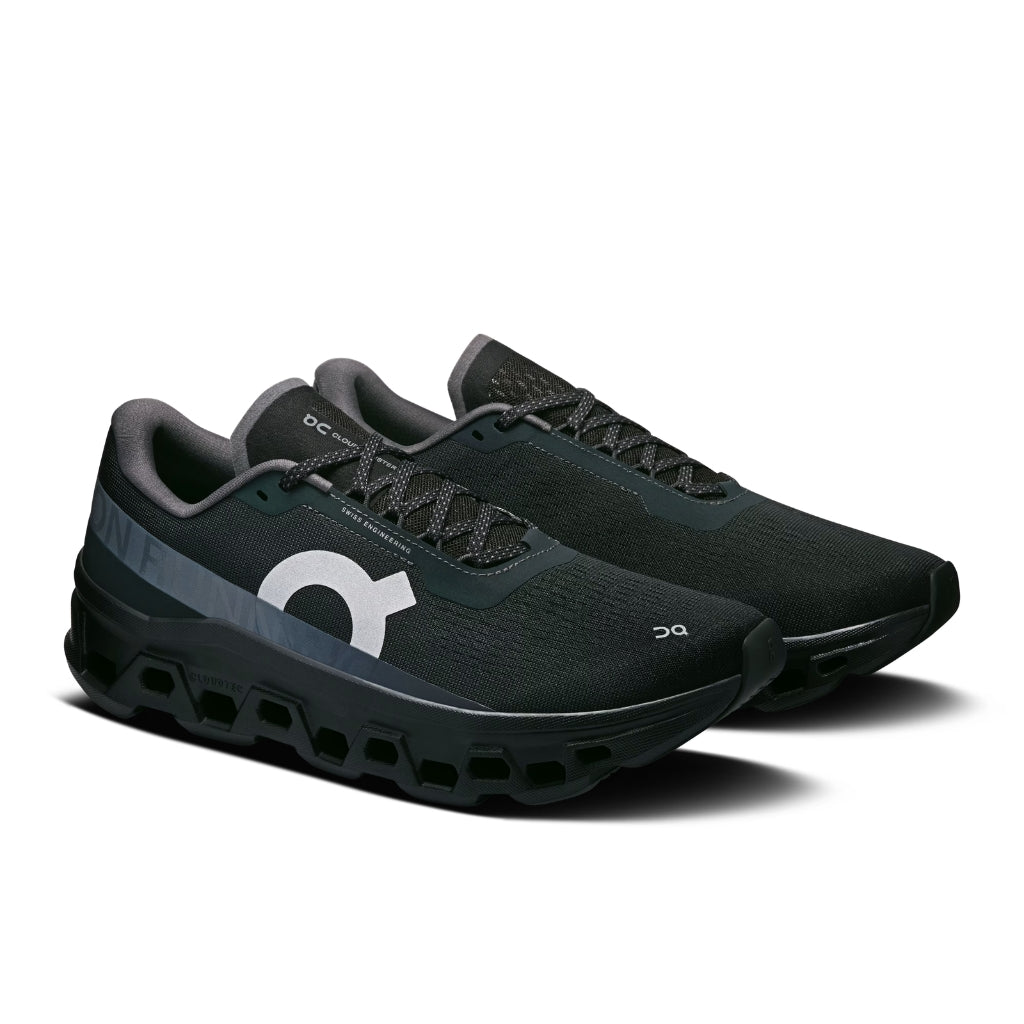 Mens CloudMonster 1 - Black