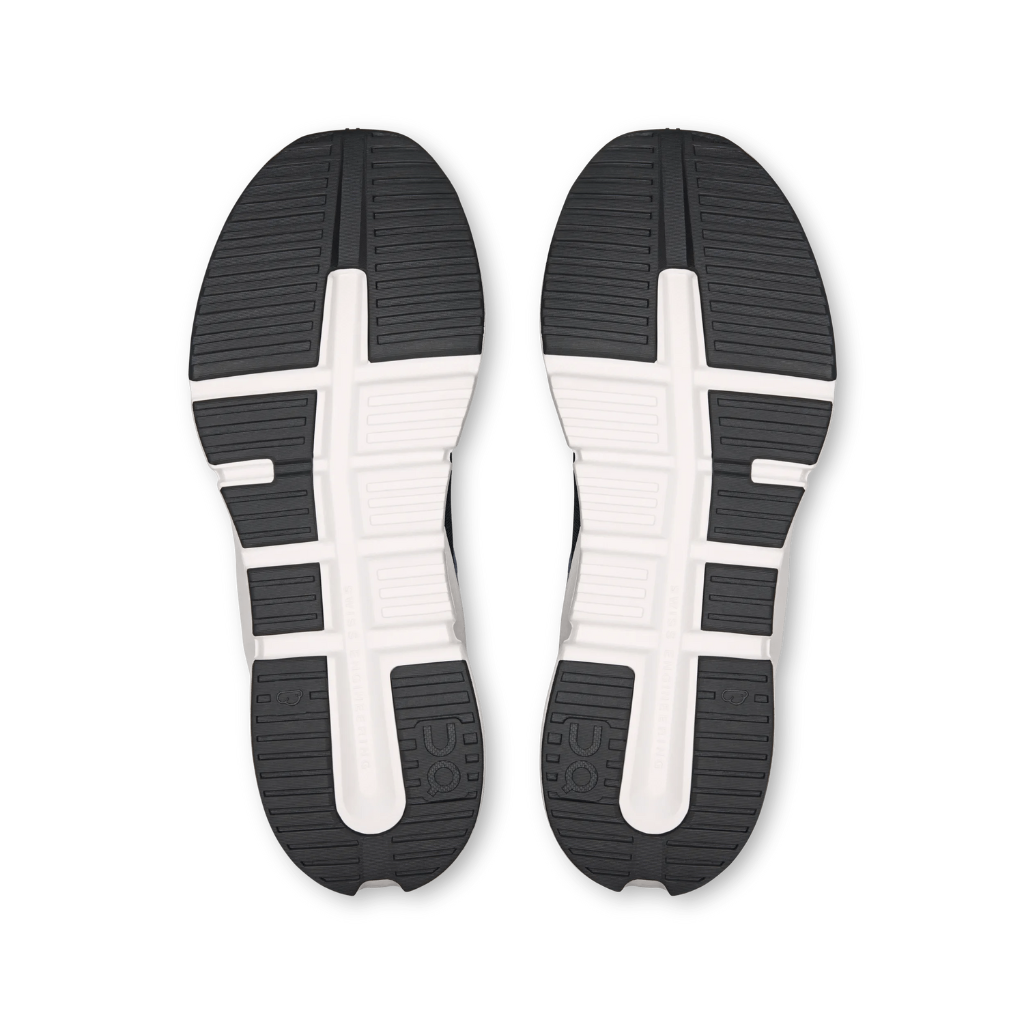 Mens Cloudnova Rift Lace - Steel/Navy