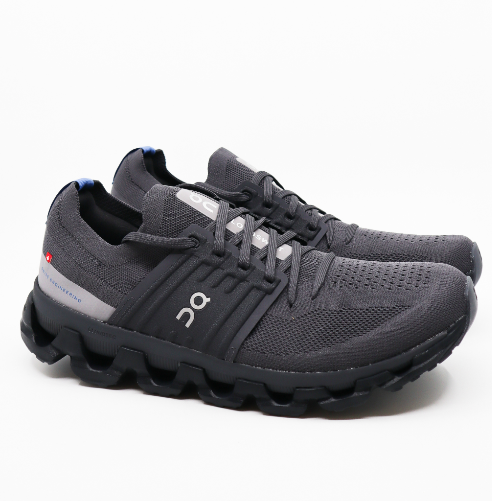 Mens Cloudswift 3 Lace - Eclipse/Zinc