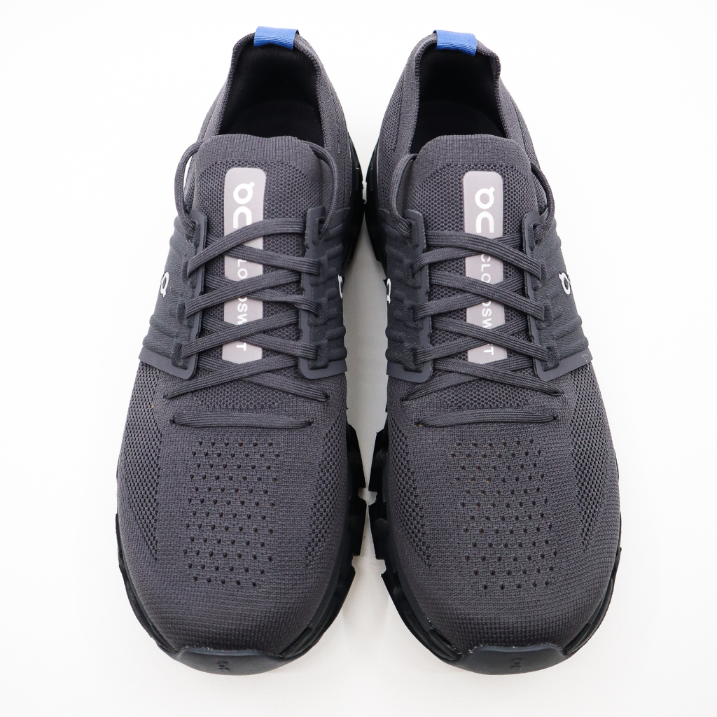 Mens Cloudswift 3 Lace - Eclipse/Zinc