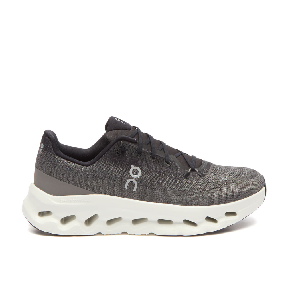 Mens Cloudtilt Lace - Black/Asphalt