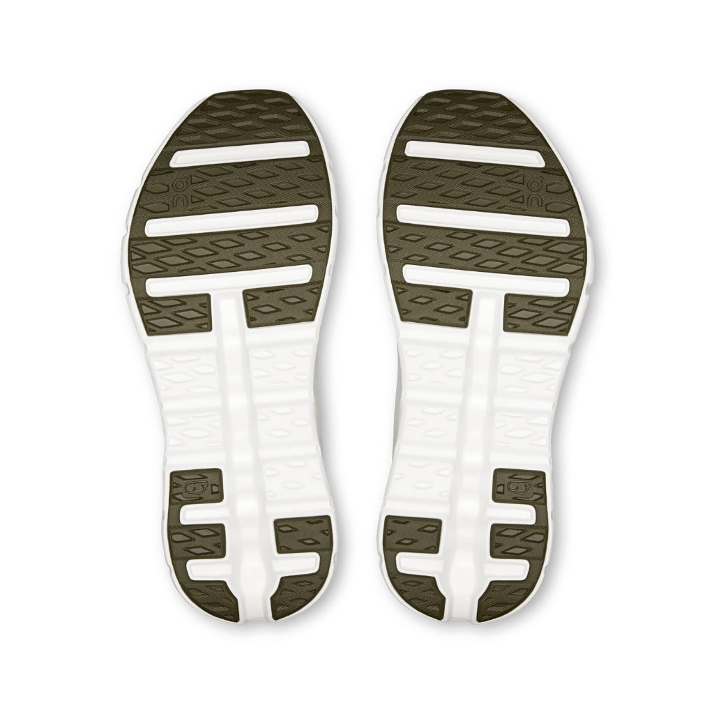 Mens Cloudtilt Lace - Olive/Desert