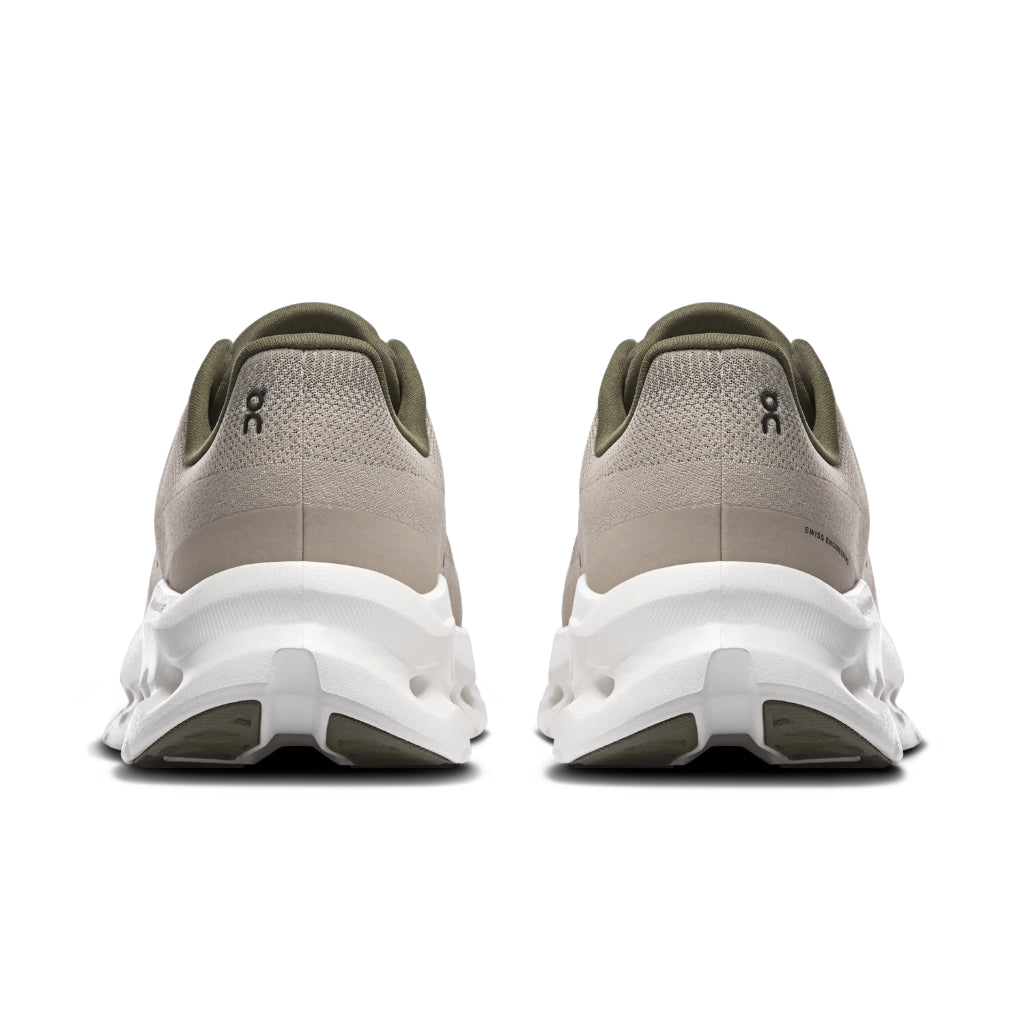 Mens Cloudtilt Lace - Olive/Desert