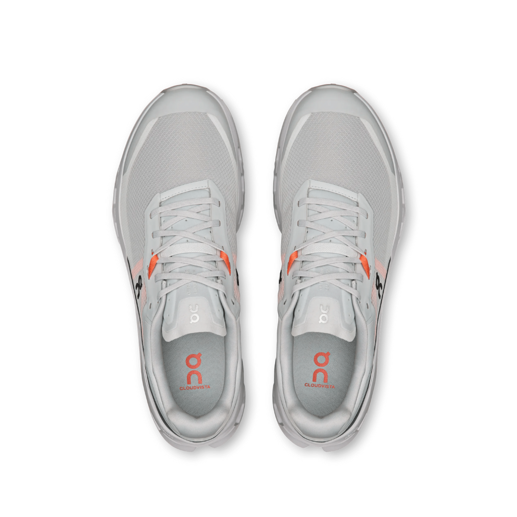 Mens Cloudvista Lace - Glacier/Rock