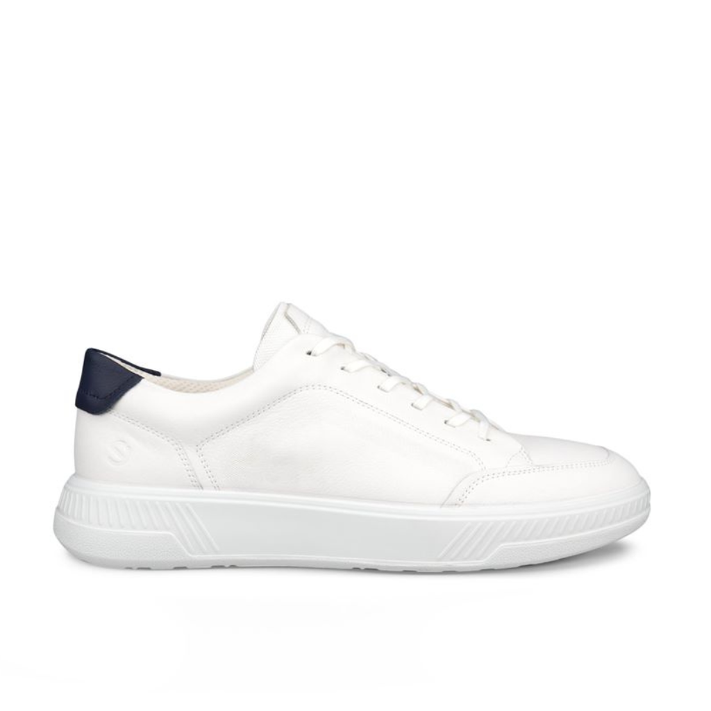 Mens Move Lace - White