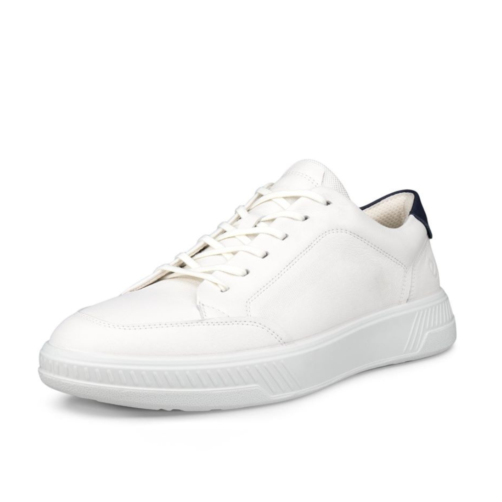 Mens Move Lace - White