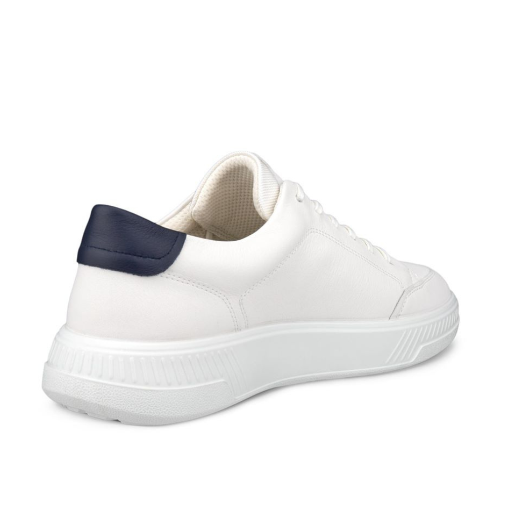 Mens Move Lace - White