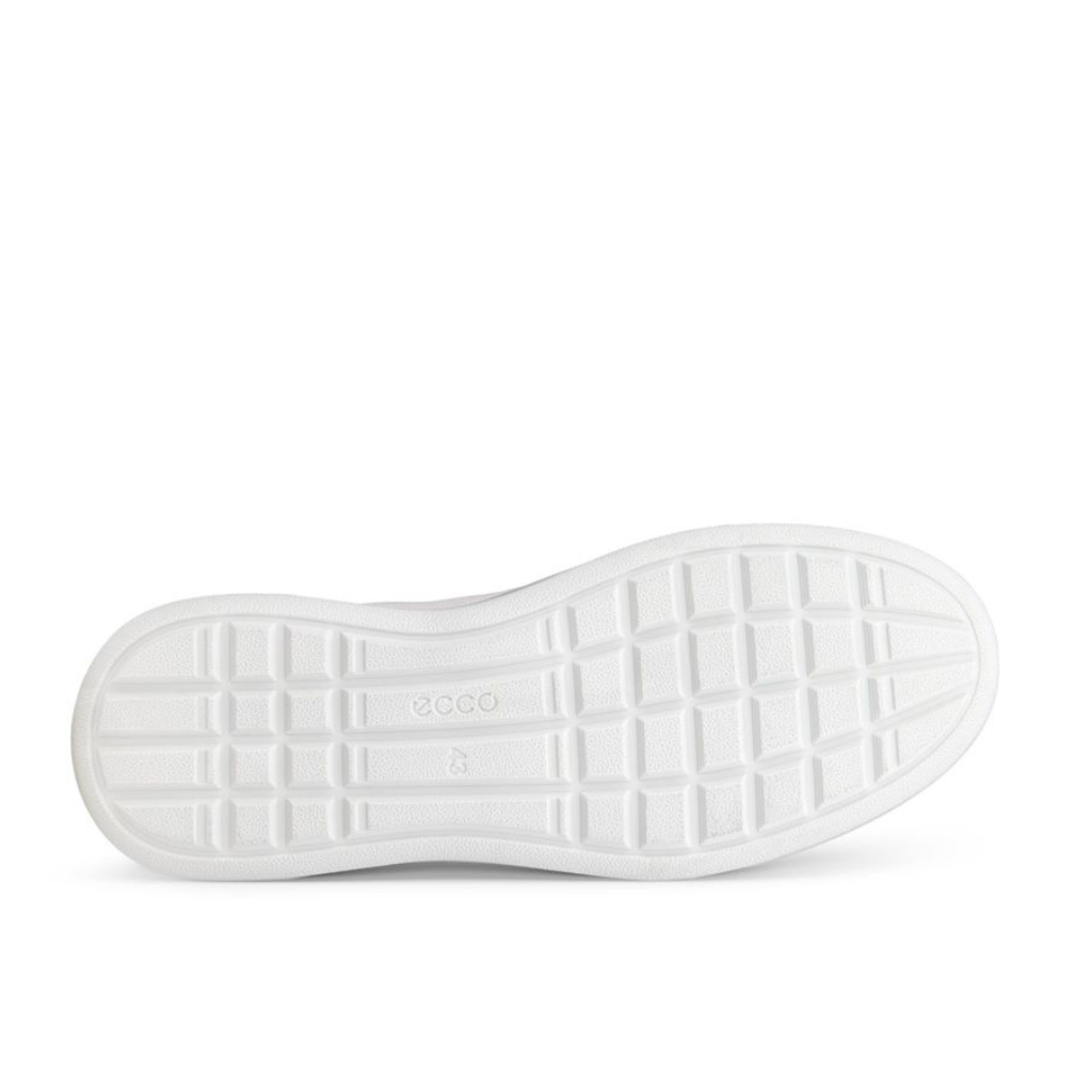 Mens Move Lace - White