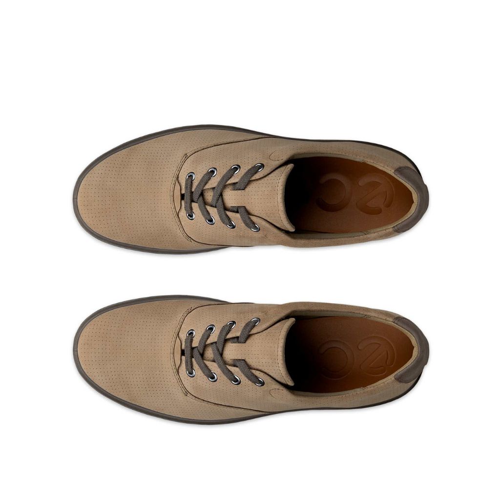 Soft 60 - Nutmeg Brown