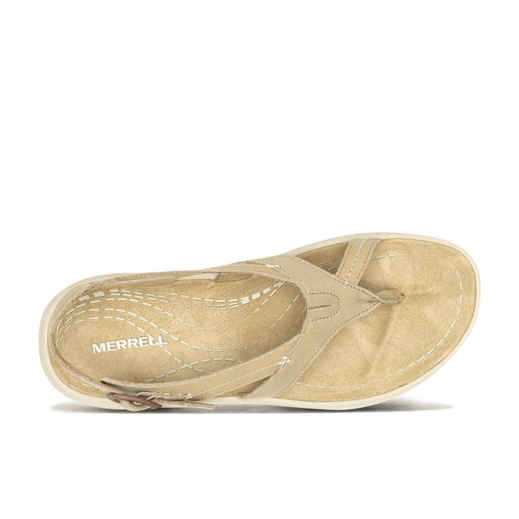 Buzz Sandal - Camel