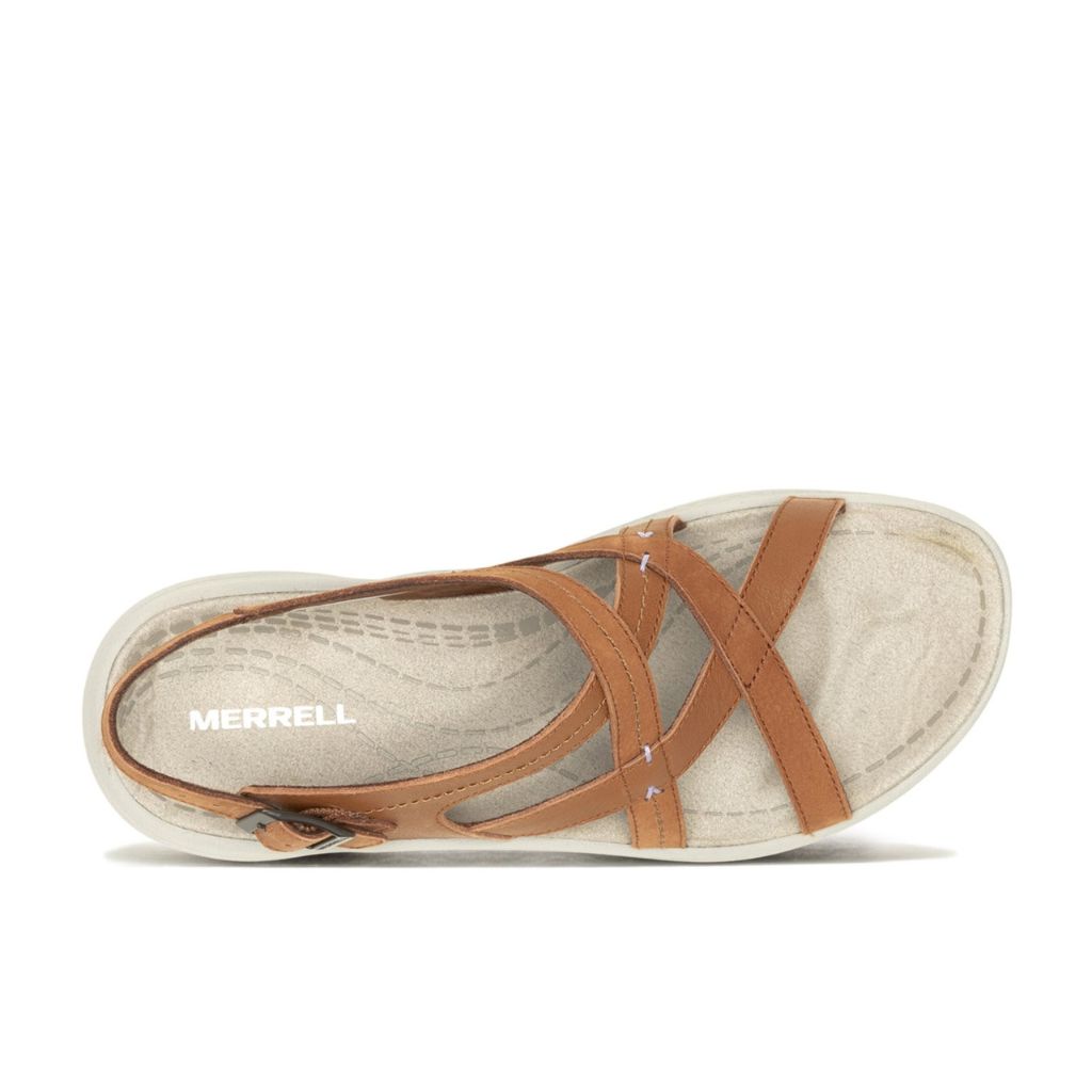 Agave Sandal - Nutshell