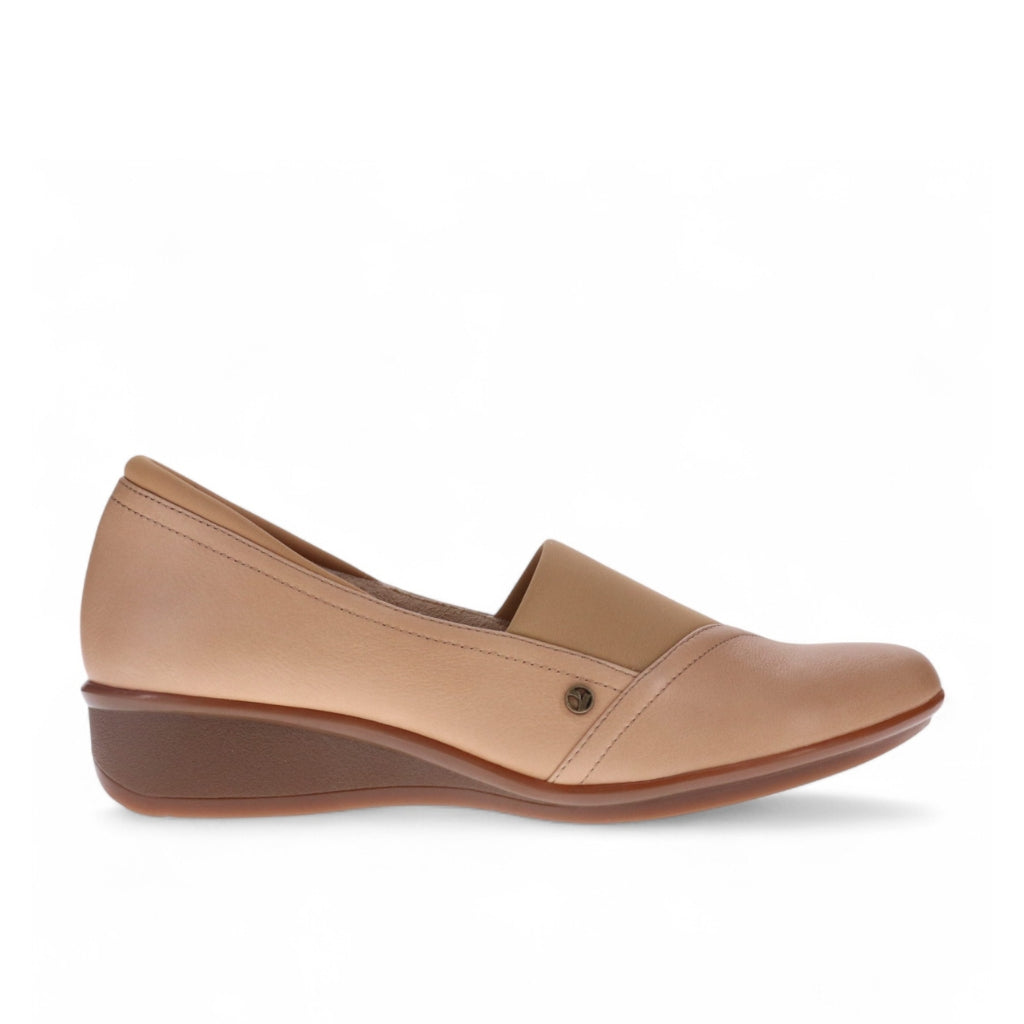 Naples Slipon - Fawn