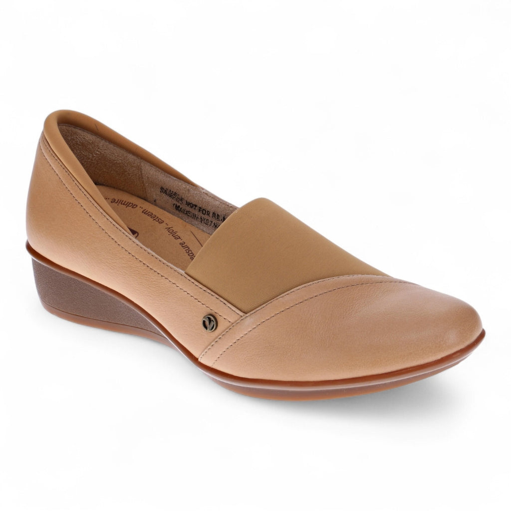 Naples Slipon - Fawn