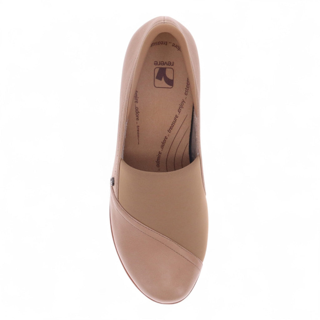 Naples Slipon - Fawn