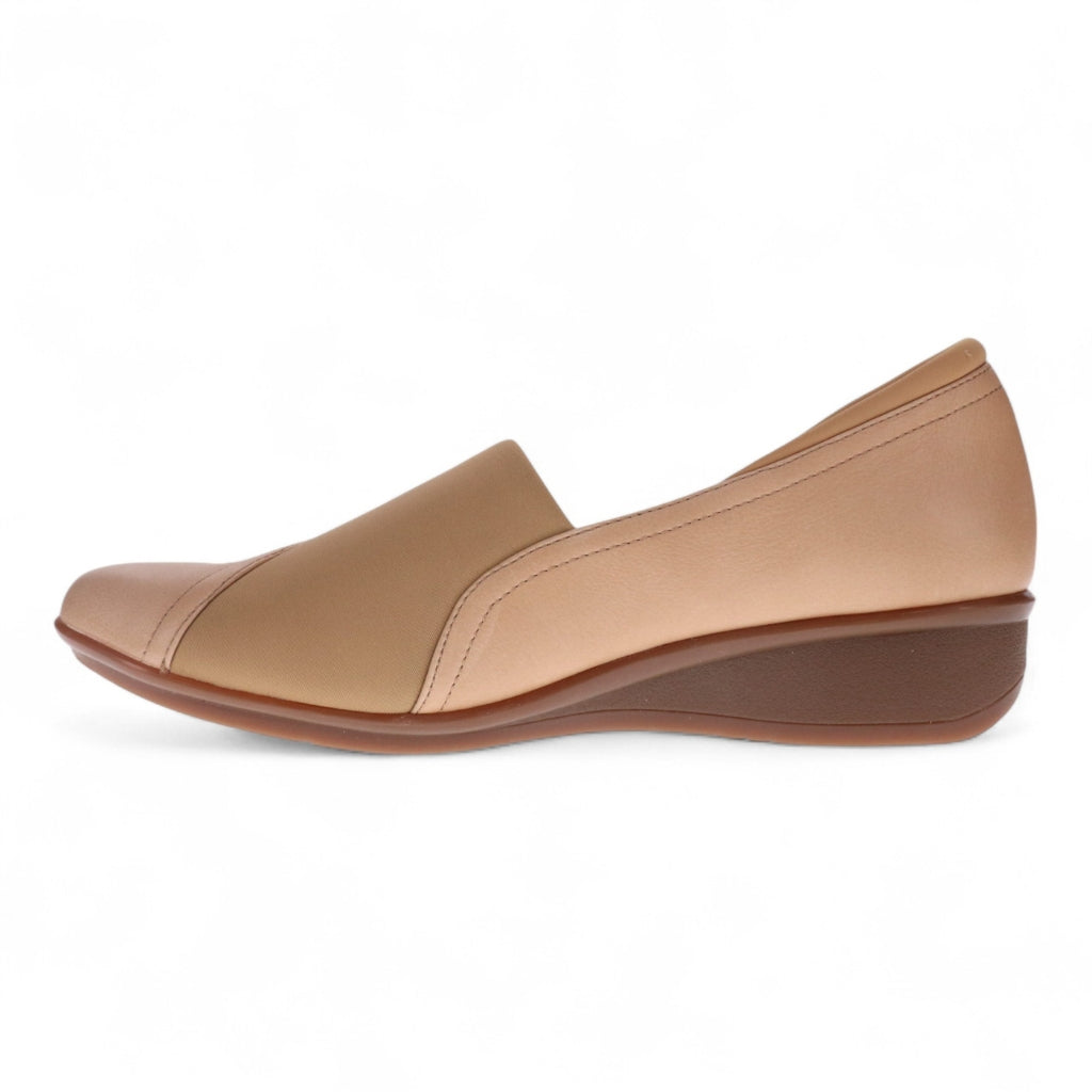 Naples Slipon - Fawn