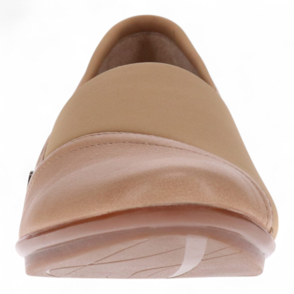 Naples Slipon - Fawn