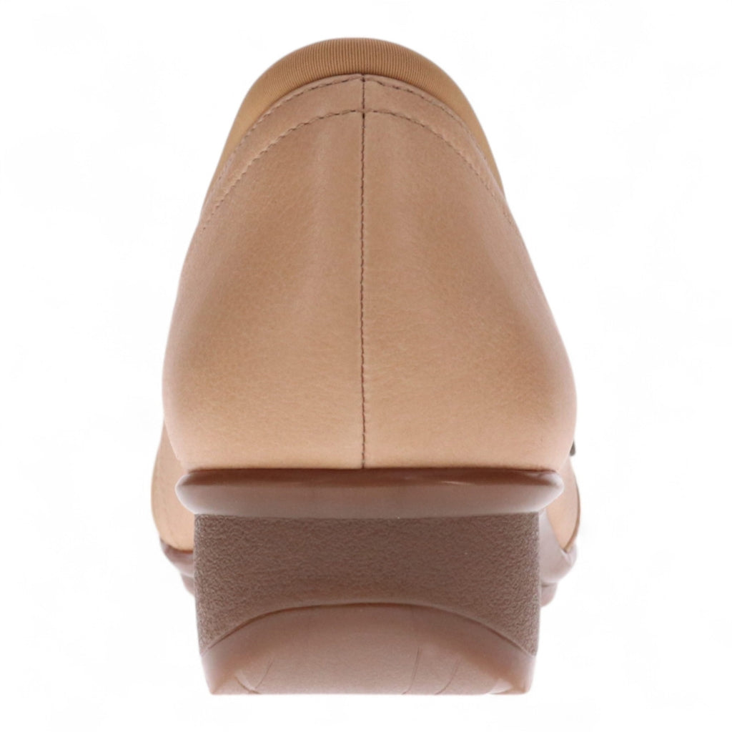 Naples Slipon - Fawn