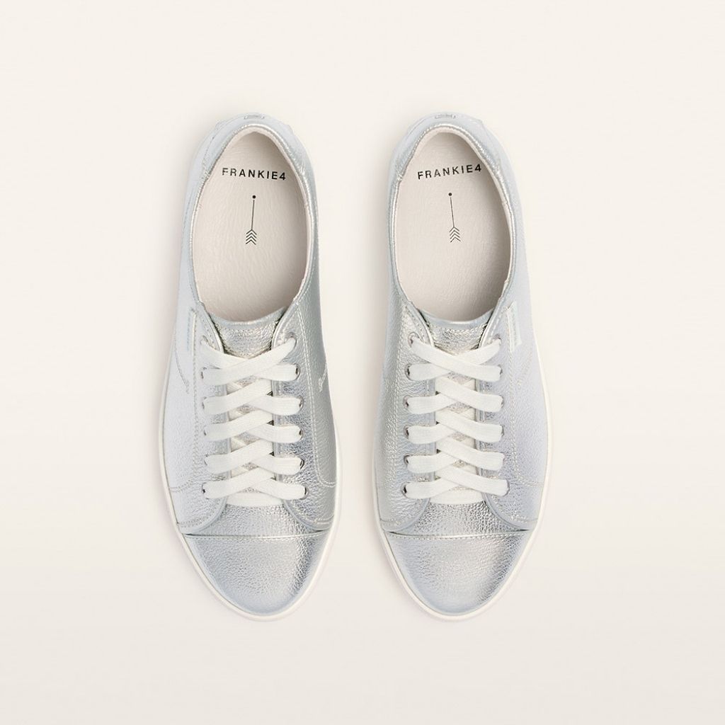 NAT III - Silver Tumbled