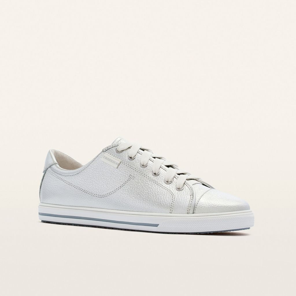 NAT III - Silver Tumbled