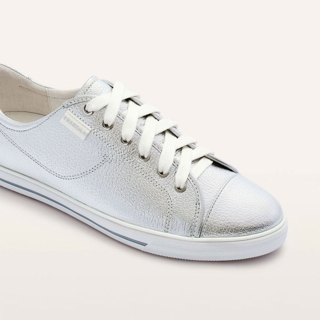 NAT III - Silver Tumbled