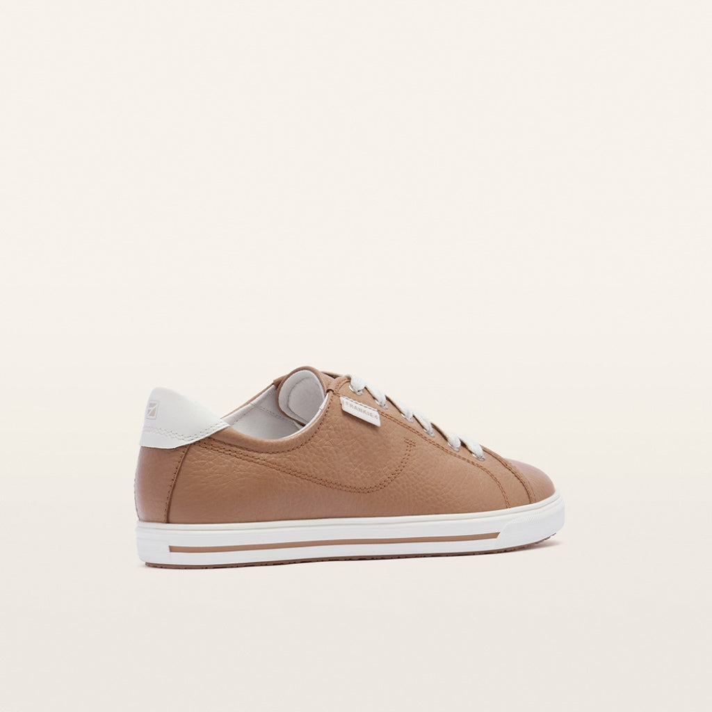 NAT III - Soft Tan Tumbled
