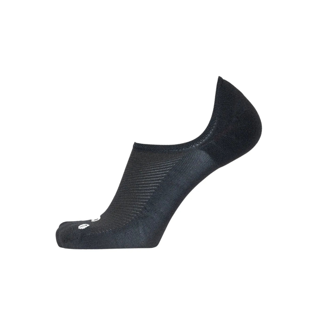 NEKKID No Show Socks -Black