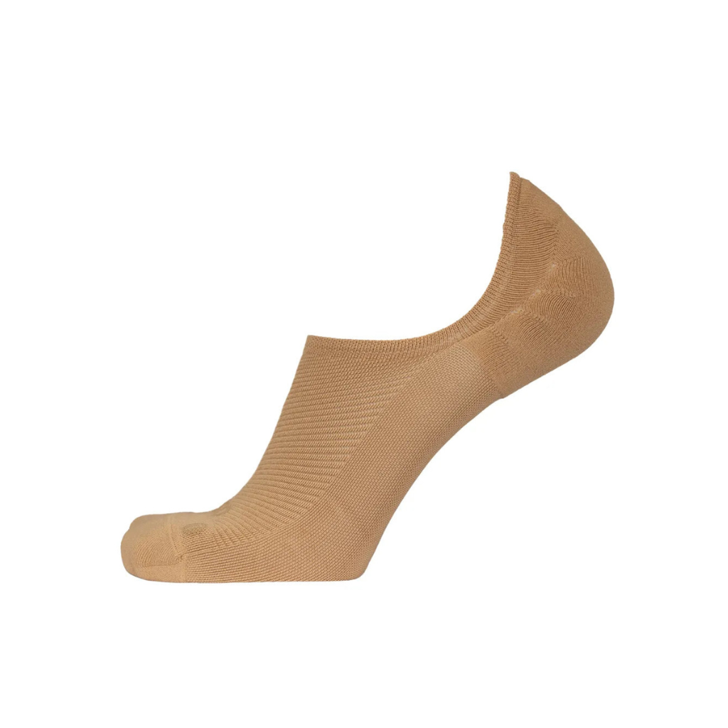 NEKKID No Show Socks - Sand
