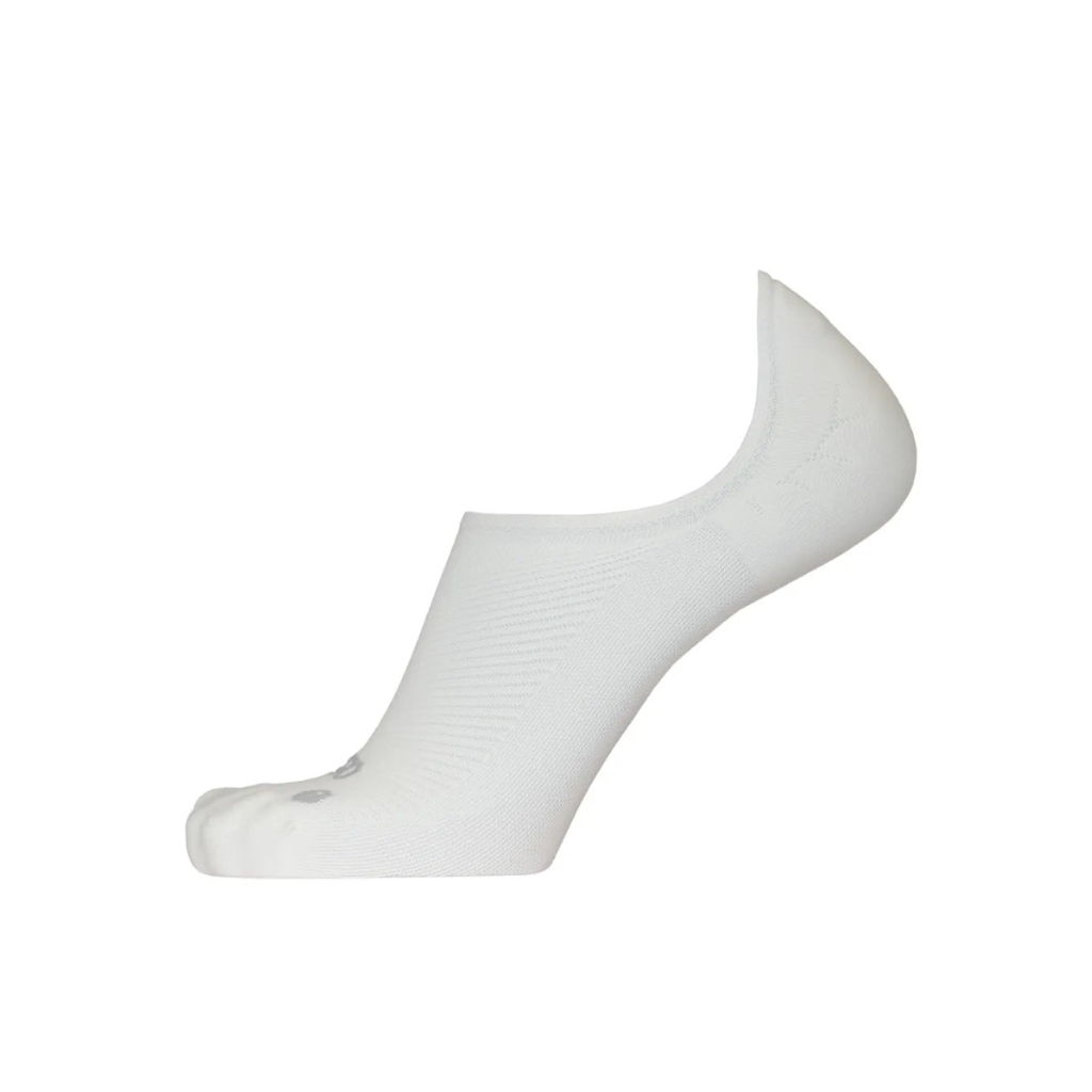 NEKKID No Show Socks - White