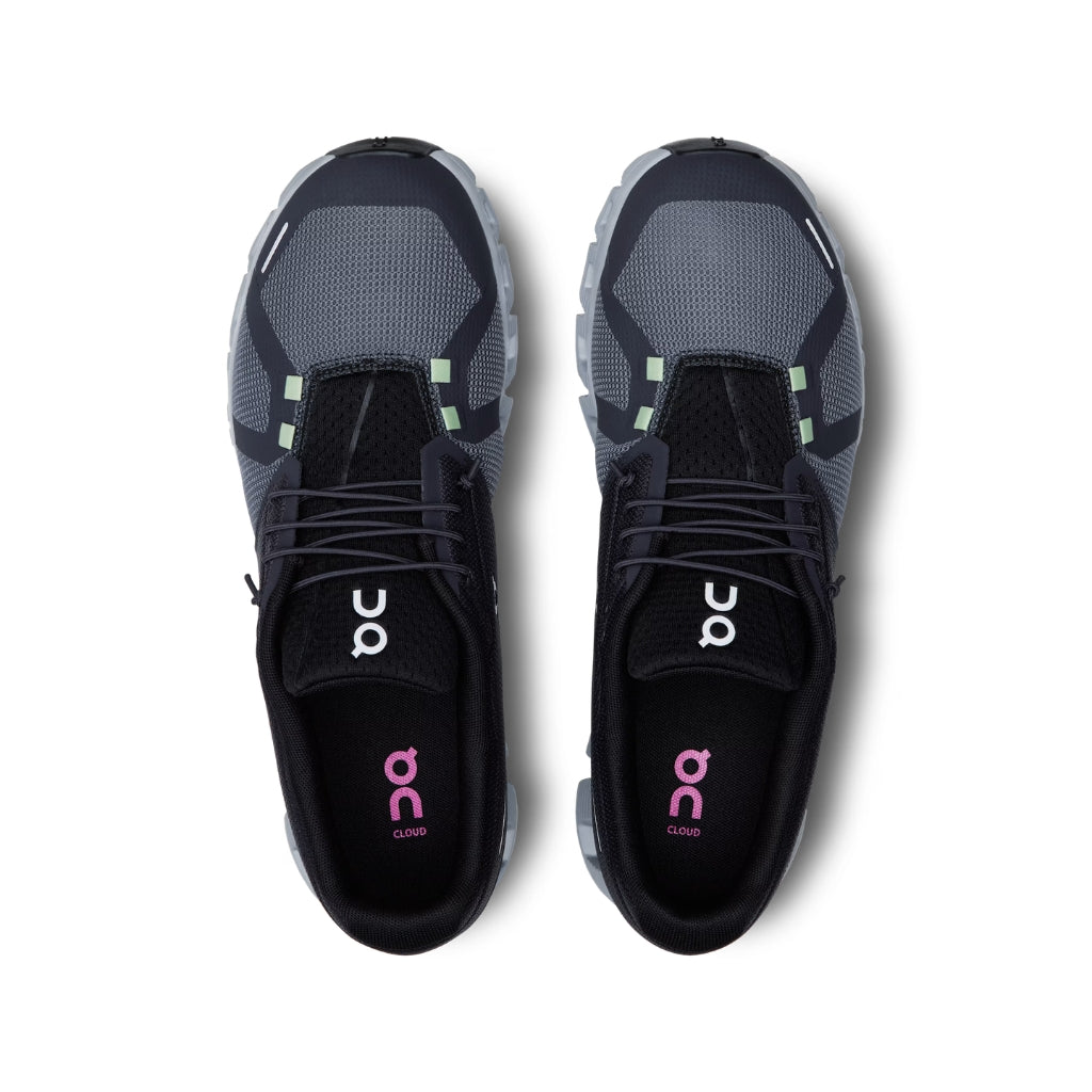 Mens Cloud 5.0 Push Lace - Rock/Black