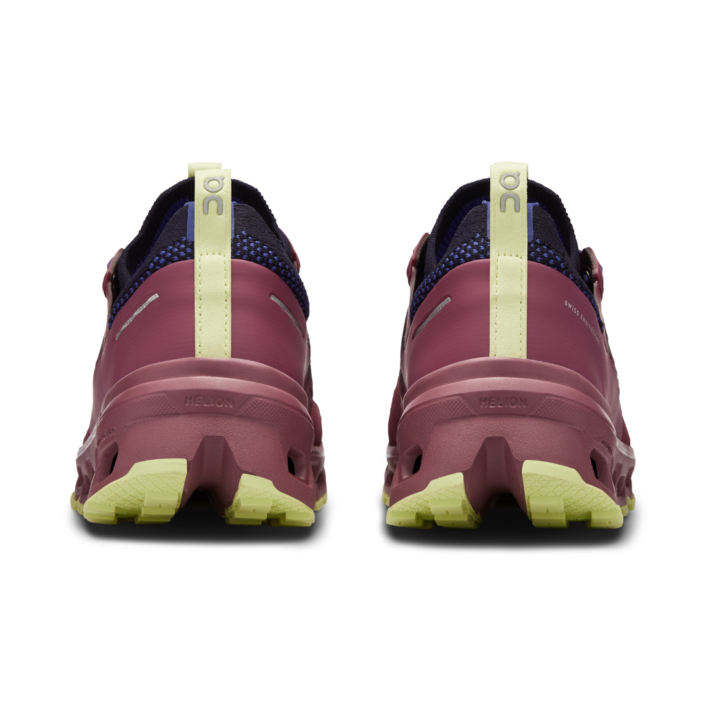 Womens Cloudultra 2.0 Lace - Cherry/Hay