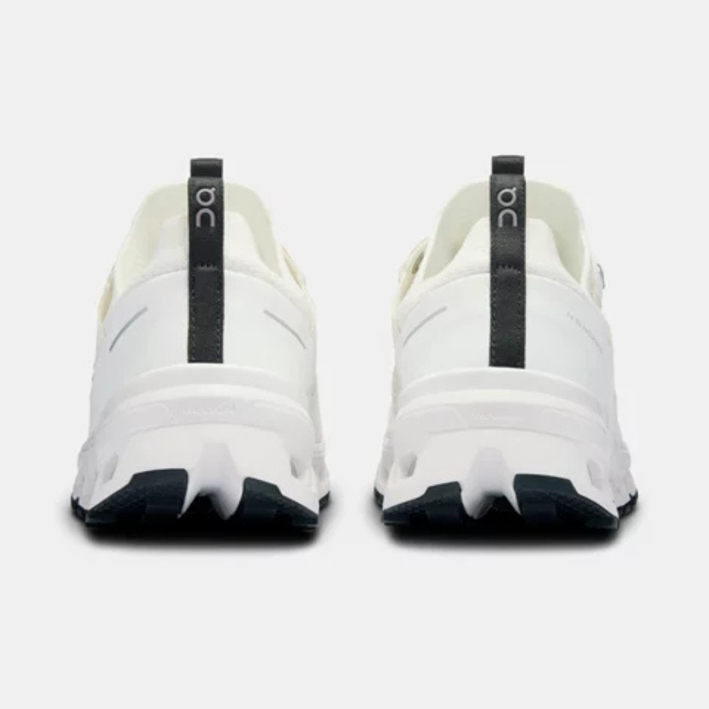 Womens Cloudultra 2.0 Lace - Undyed/White