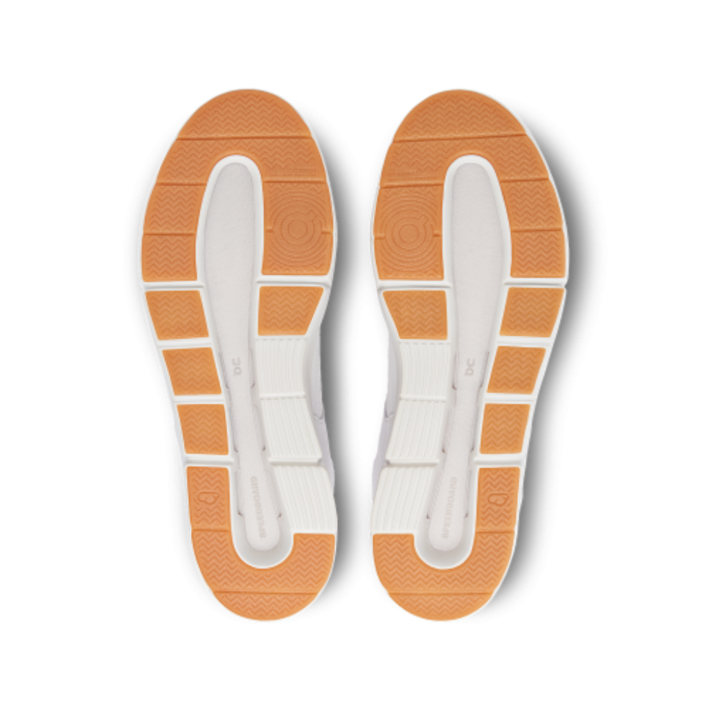 Mens The Roger Clubhouse Mid Lace - White/Sand