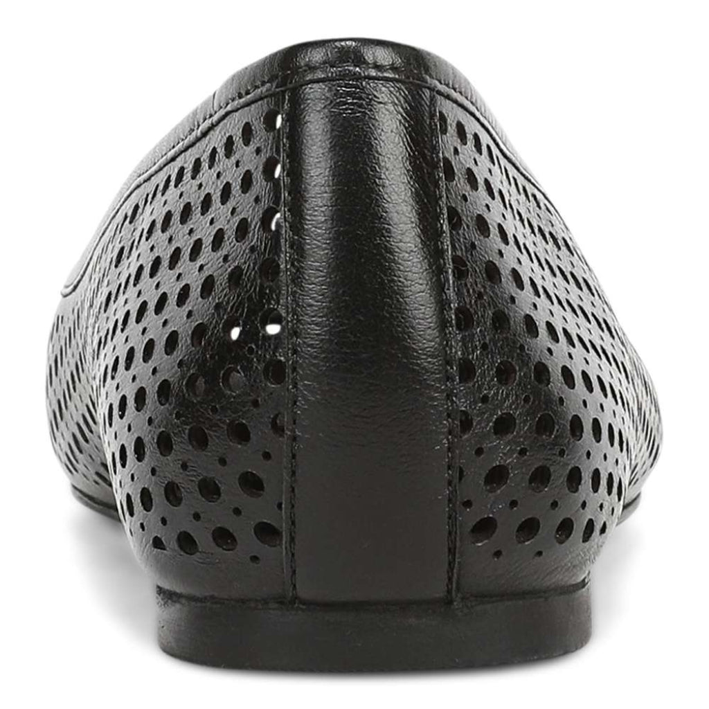 Orinda - Black Perforated