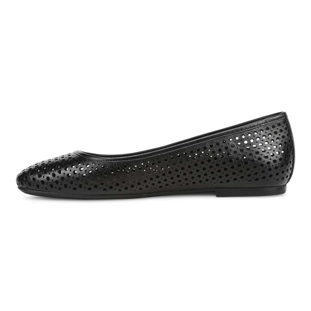 Orinda - Black Perforated