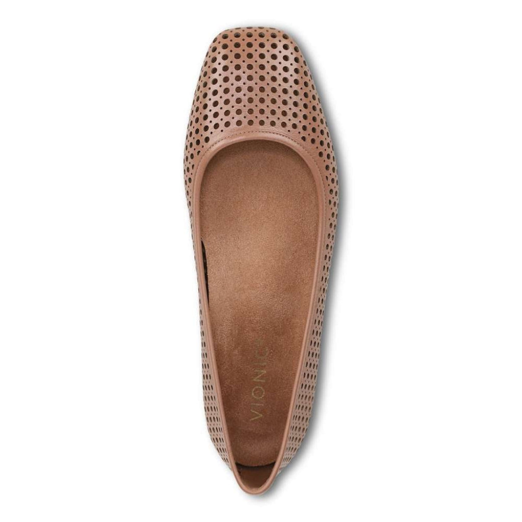 Orinda - Mocha Perforated