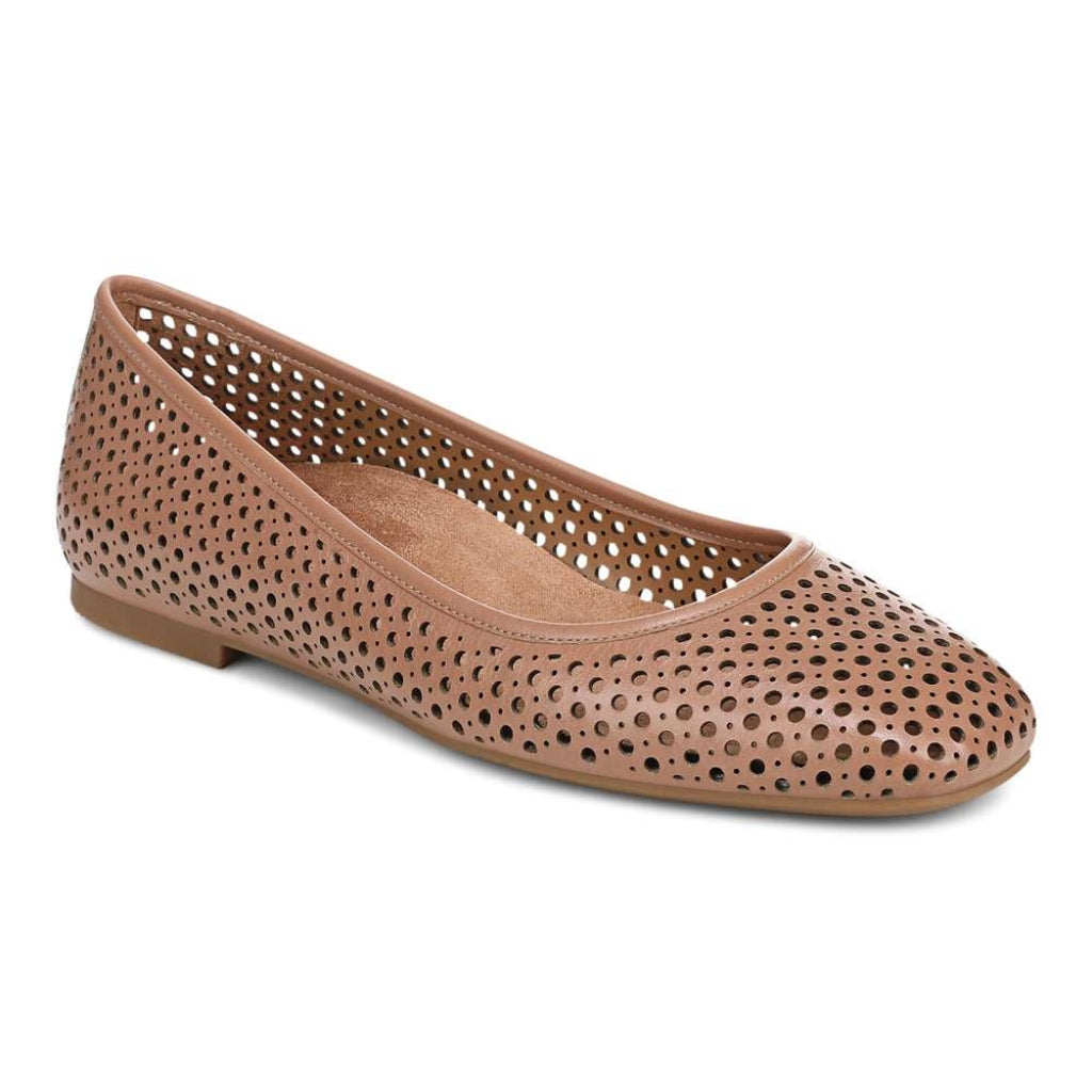 Orinda - Mocha Perforated