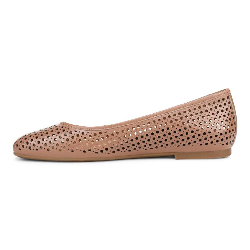Orinda - Mocha Perforated