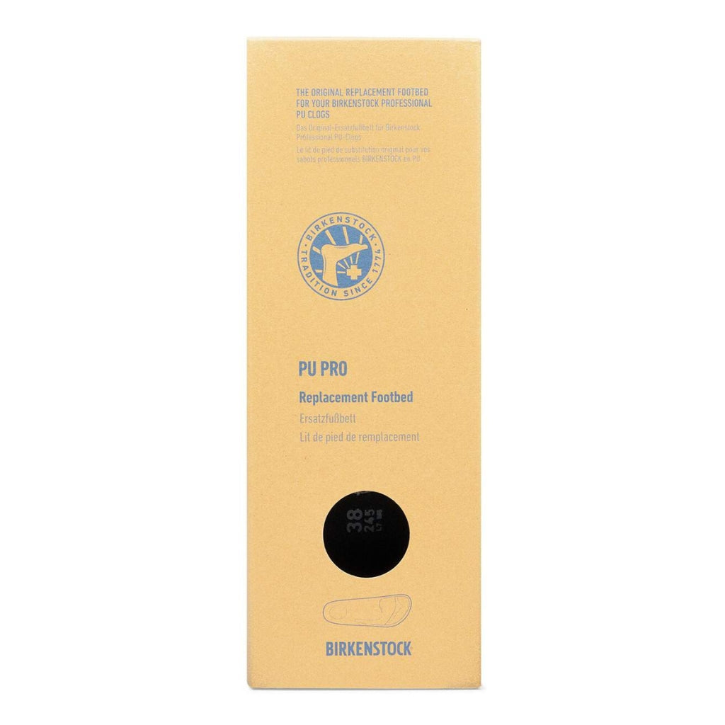 Replacement Professional Footbed 2.0 Polyurethane