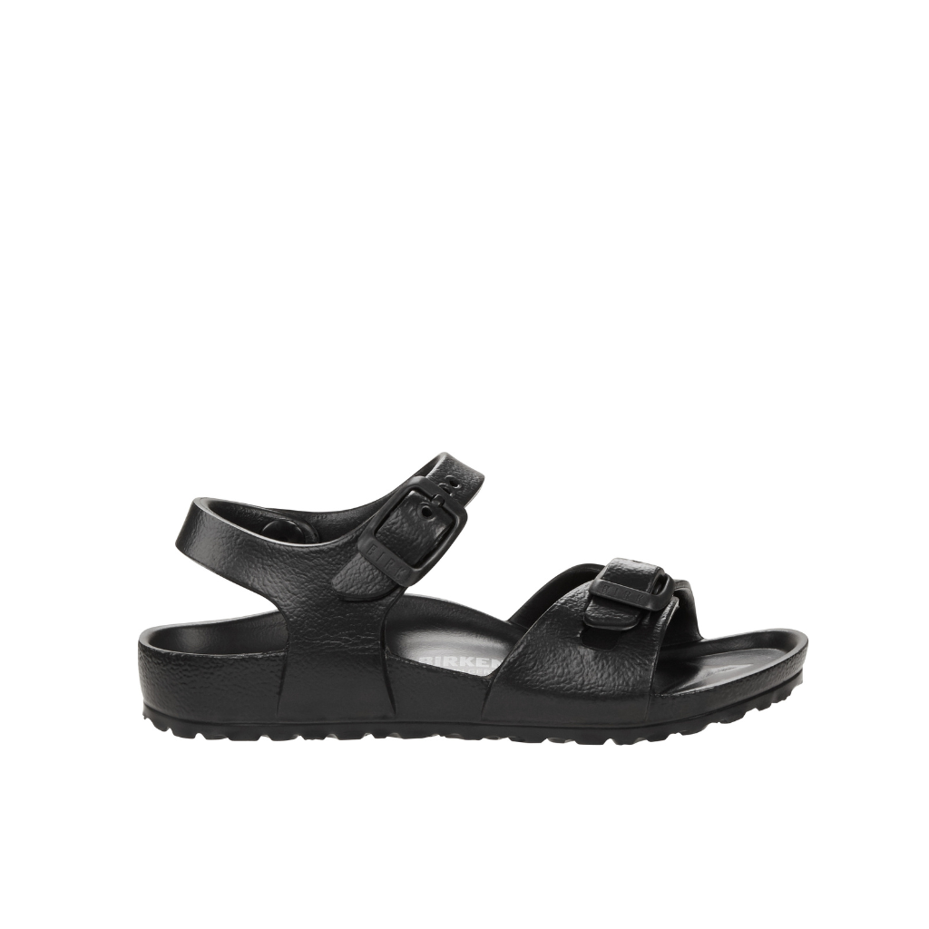 Rio EVA Kids Narrow - Black