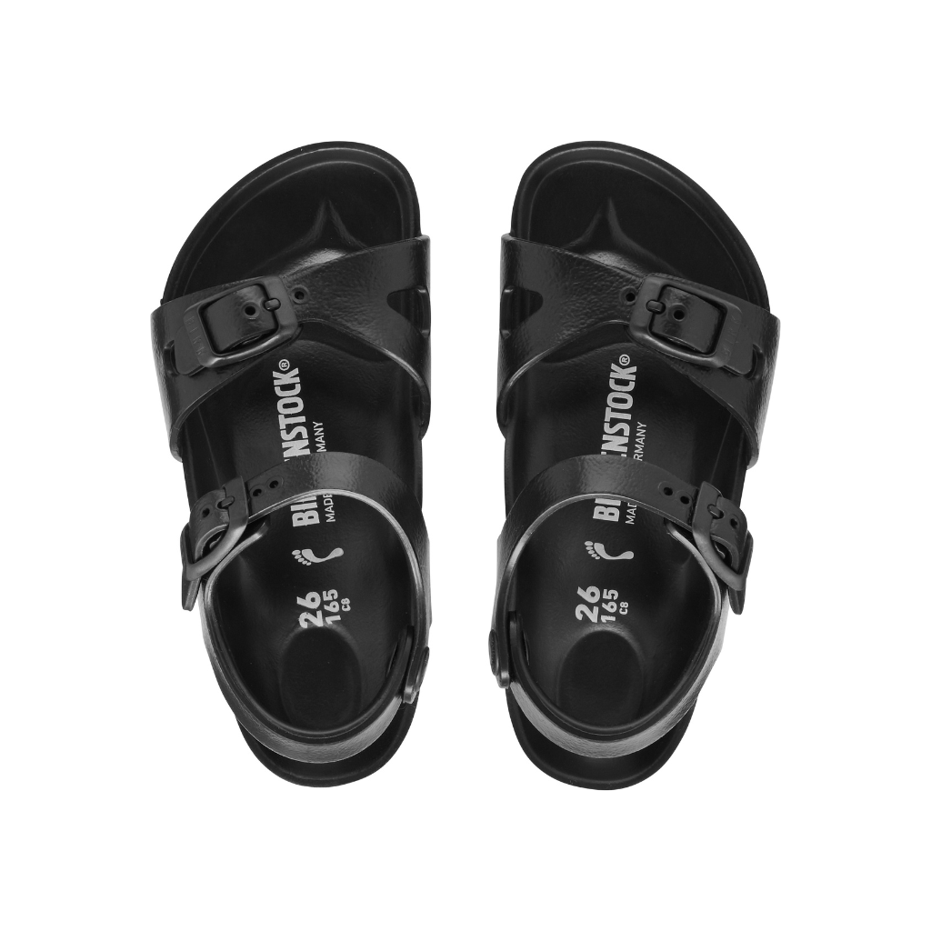 Rio EVA Kids Narrow - Black