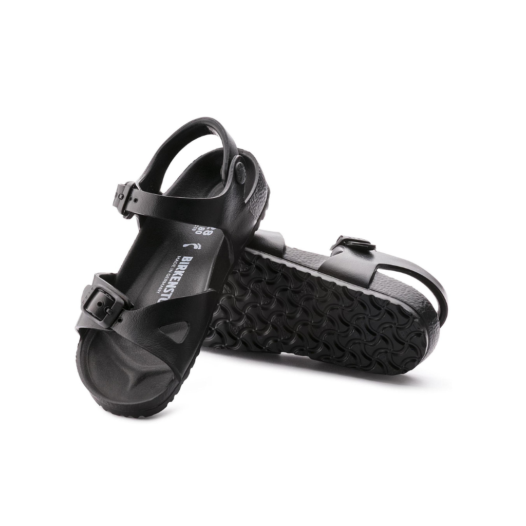 Rio EVA Kids Narrow - Black