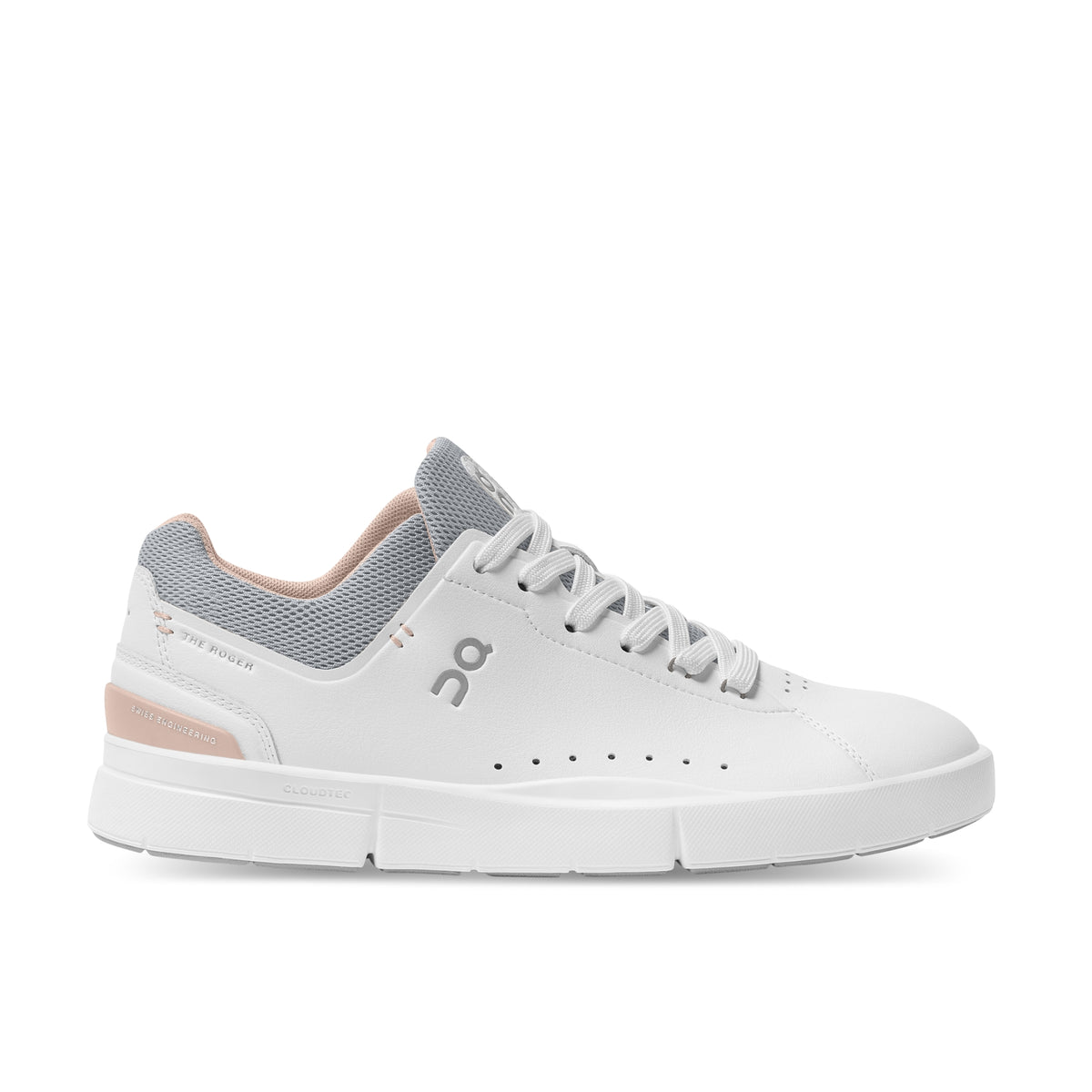 The Roger Advantage - White/Rose