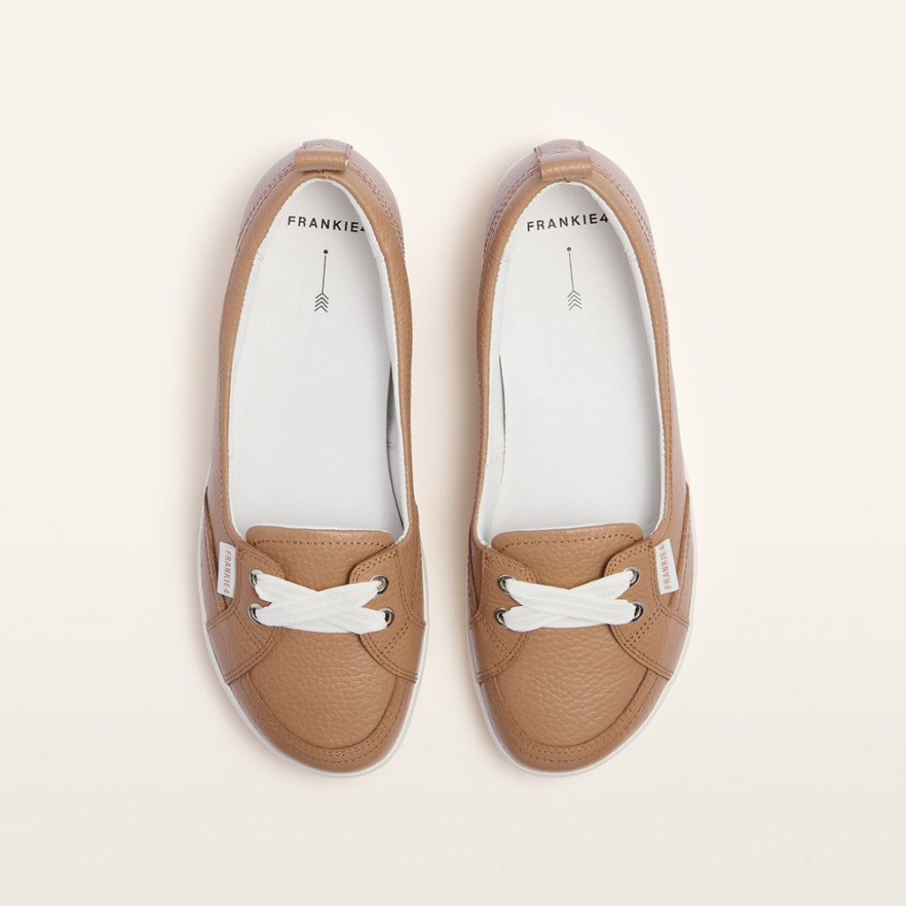 Sophie IV - Soft Tan Tumbled